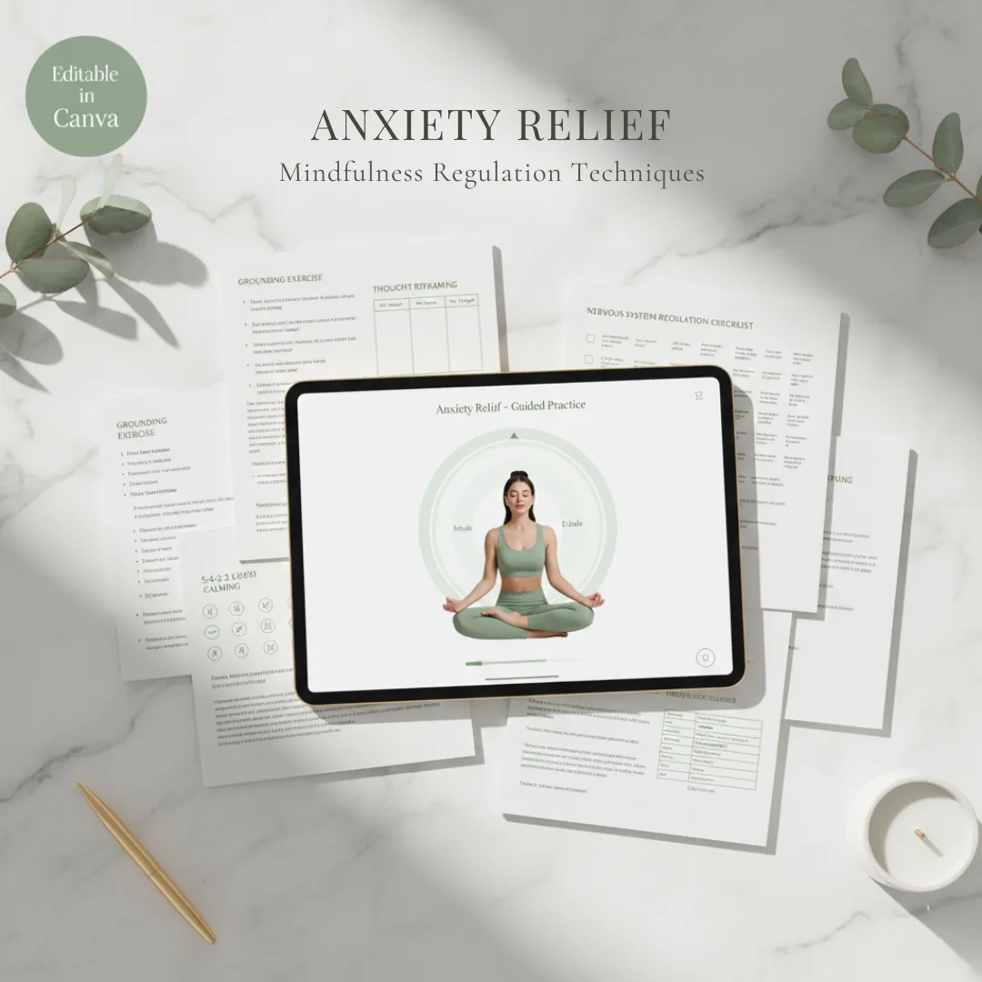 Mindfulness Toolkit 6